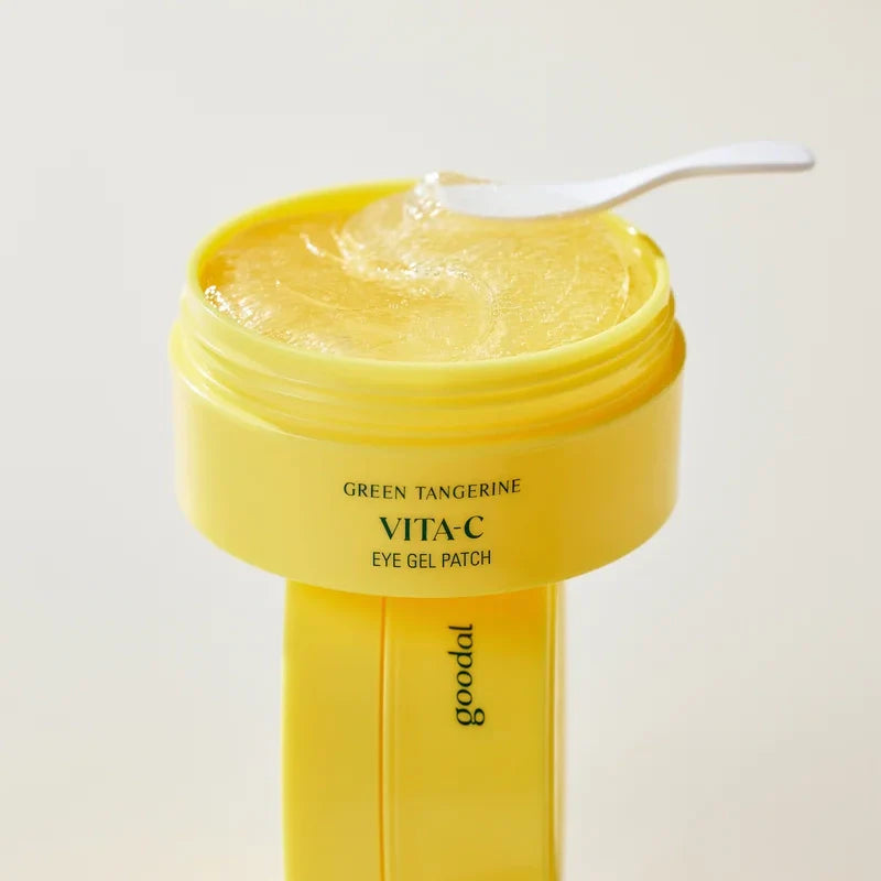 Green Tangerine Vita-C Eye Gel Patch