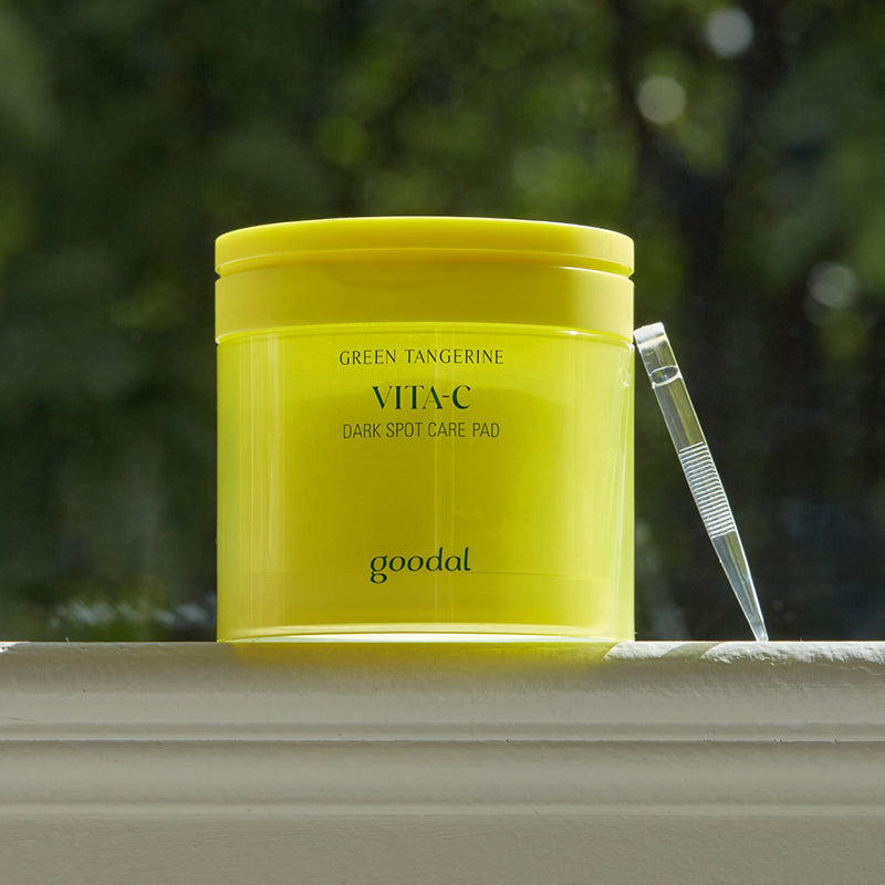 Green Tangerine Vita C Dark Spot Care Pad