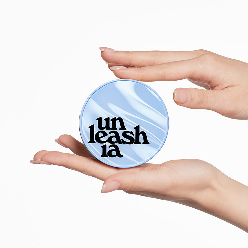 Babe Skin Baby Blue Cushion