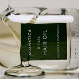 Ritual Hair Oil Lavender & Patchouli