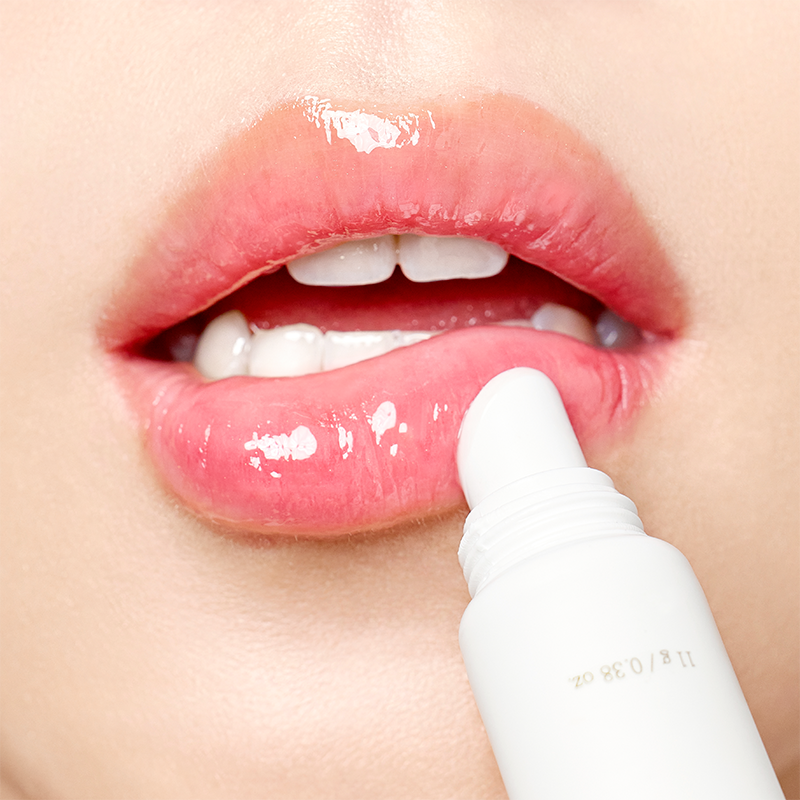 Natural Bean Lip Mask Balm