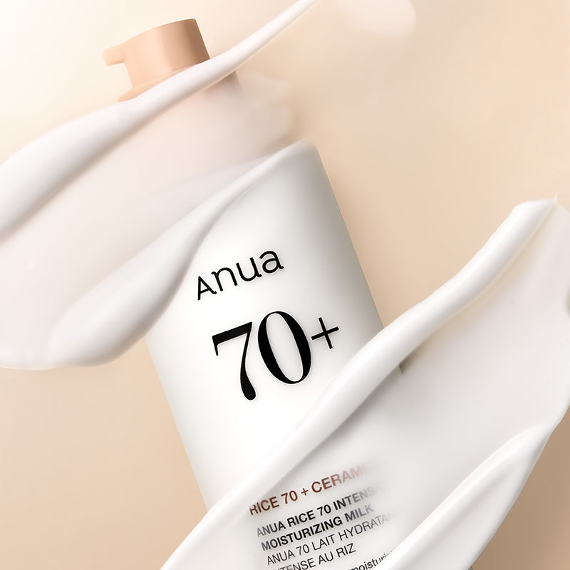 Rice 70 Intensive Moisturizing Milk