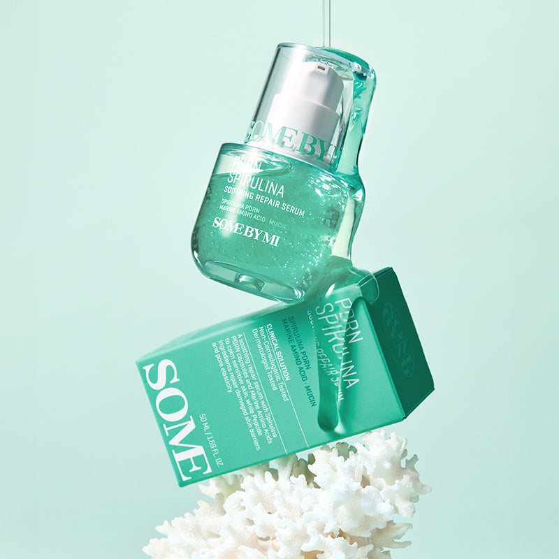 PDRN Spirulina Relief Serum