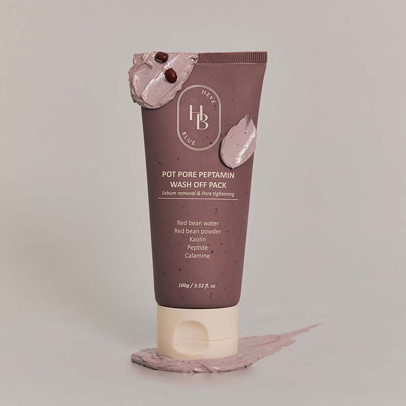 Pot Pore Peptamin Wash Off Pack