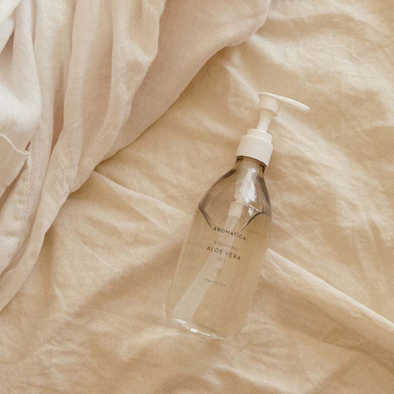 Soothing Aloe Vera Gel
