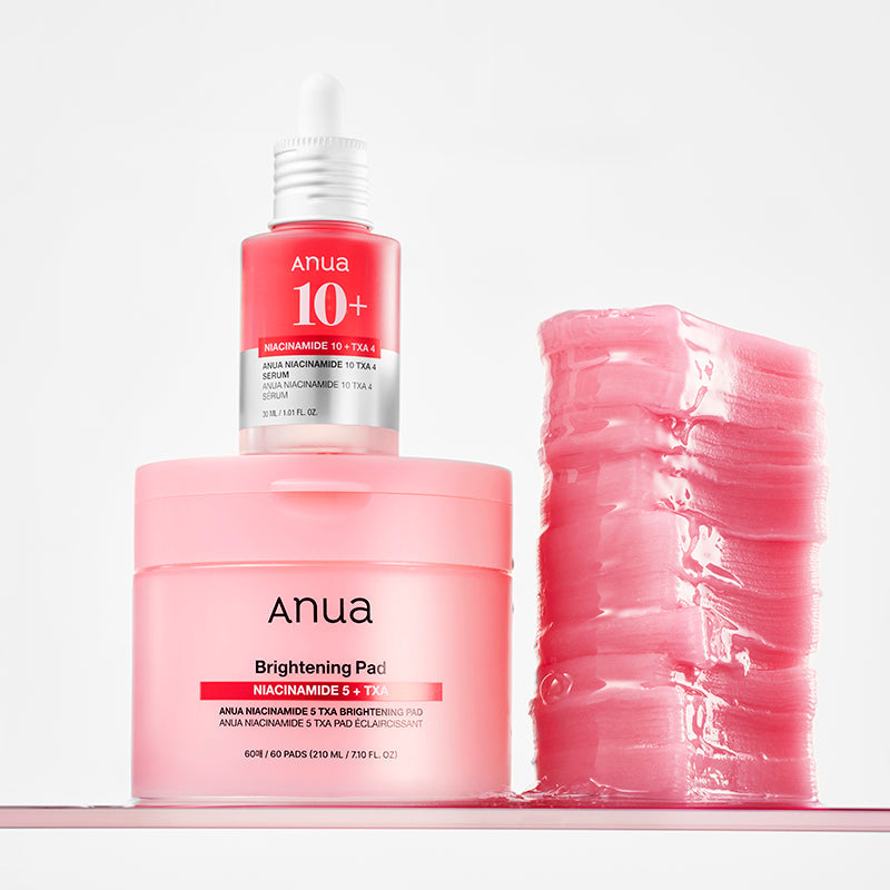 Niacinamide 5 TXA Brightening Pad