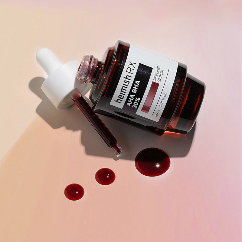 RX AHA BHA Peeling Serum