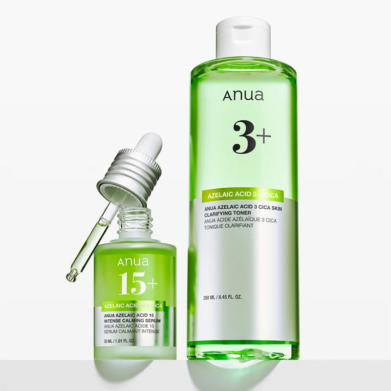 Azelaic Acid 3 Cica Skin Clarifying Toner