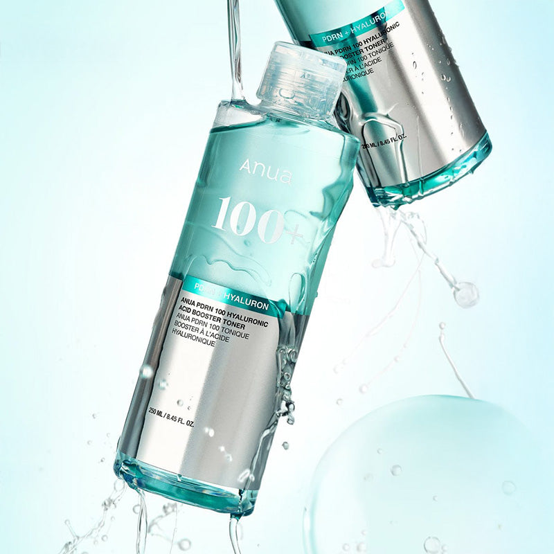 PDRN 100 Hyaluronic Acid Booster Toner