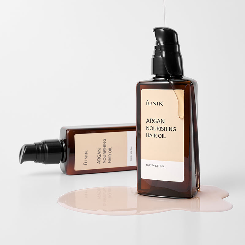Argan Nourishing Hair Oil