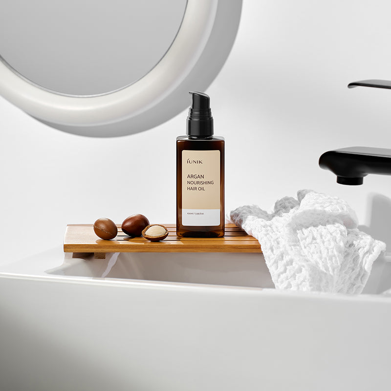 Argan Nourishing Hair Oil