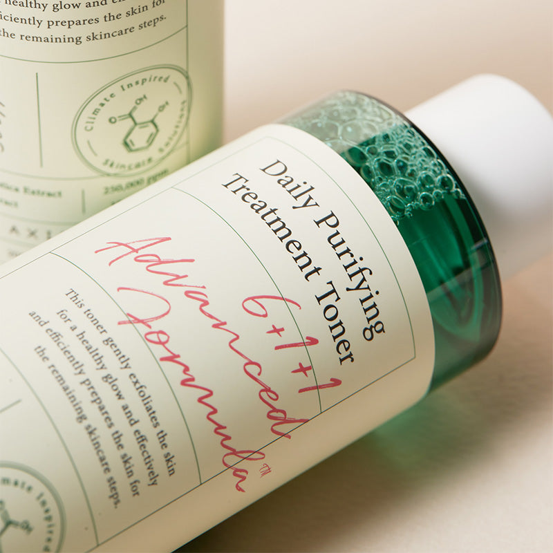 Daily Purifying Treatment Toner