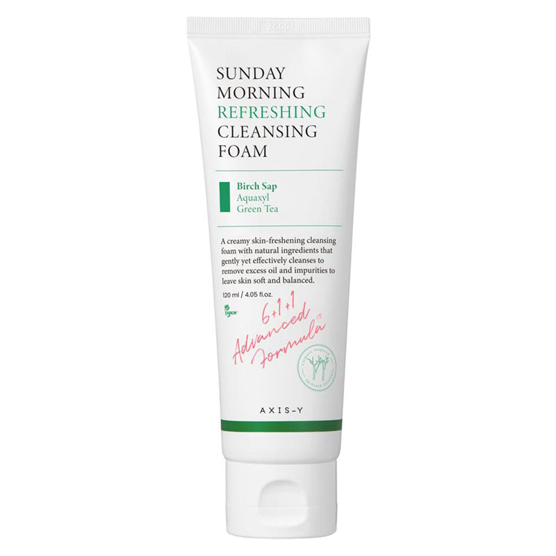 Sunday Morning Refreshing Cleansing Foam