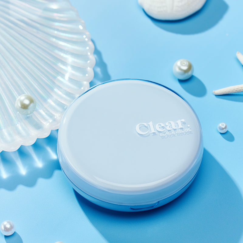 Thin Layer Clear Cushion