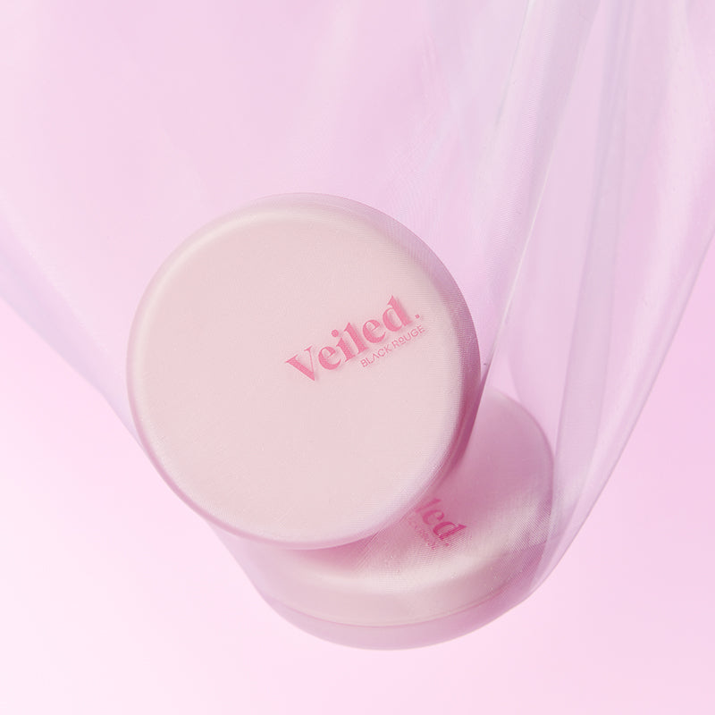 Thin Layer Veiled Cushion