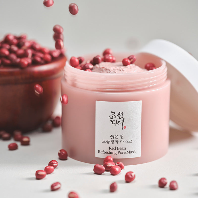 Red Bean Refreshing Pore Mask