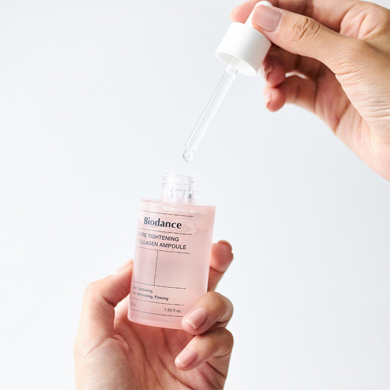 Pore Tightening Collagen Ampoule