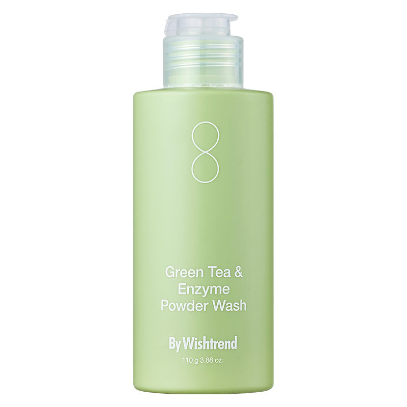 Green Tea & Enzyme Powder Wash