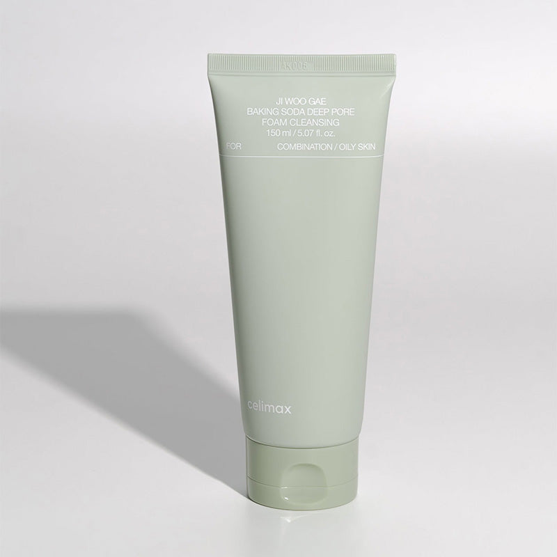 Ji Woo Gae Baking Soda Deep Pore Foam Cleansing