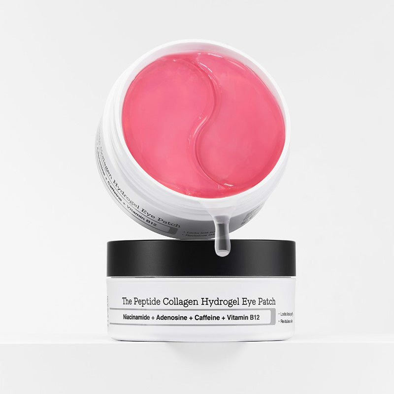 The Peptide Collagen Hydrogel Eye Patch
