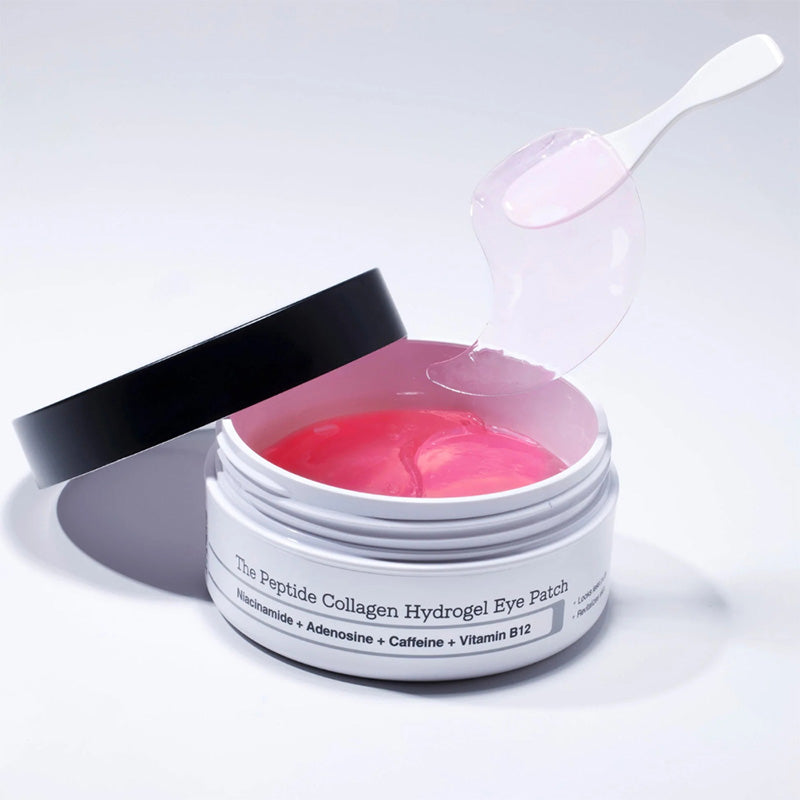 The Peptide Collagen Hydrogel Eye Patch