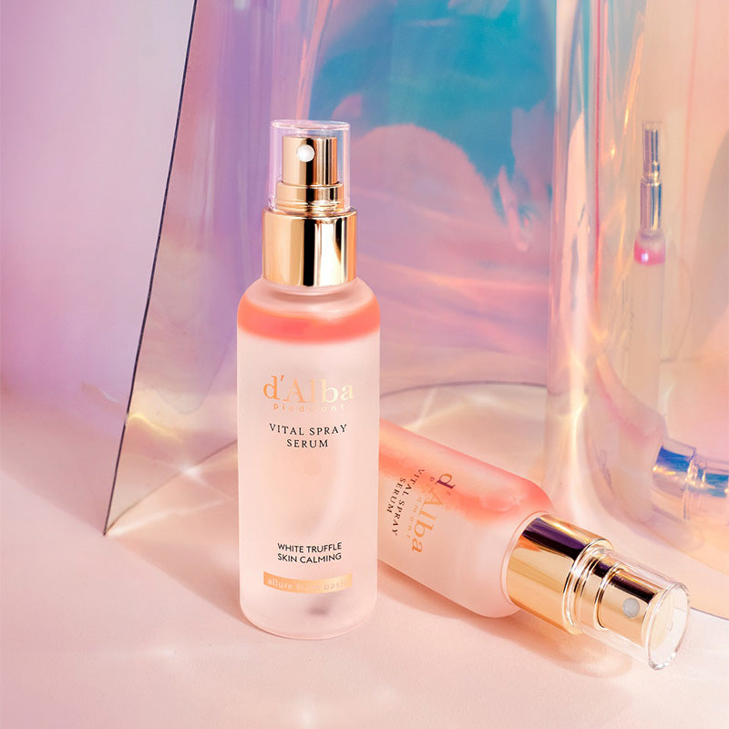 White Truffle Vital Spray Serum