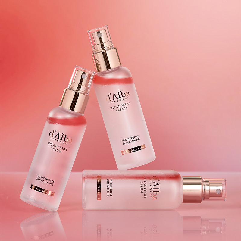 White Truffle Vital Spray Serum