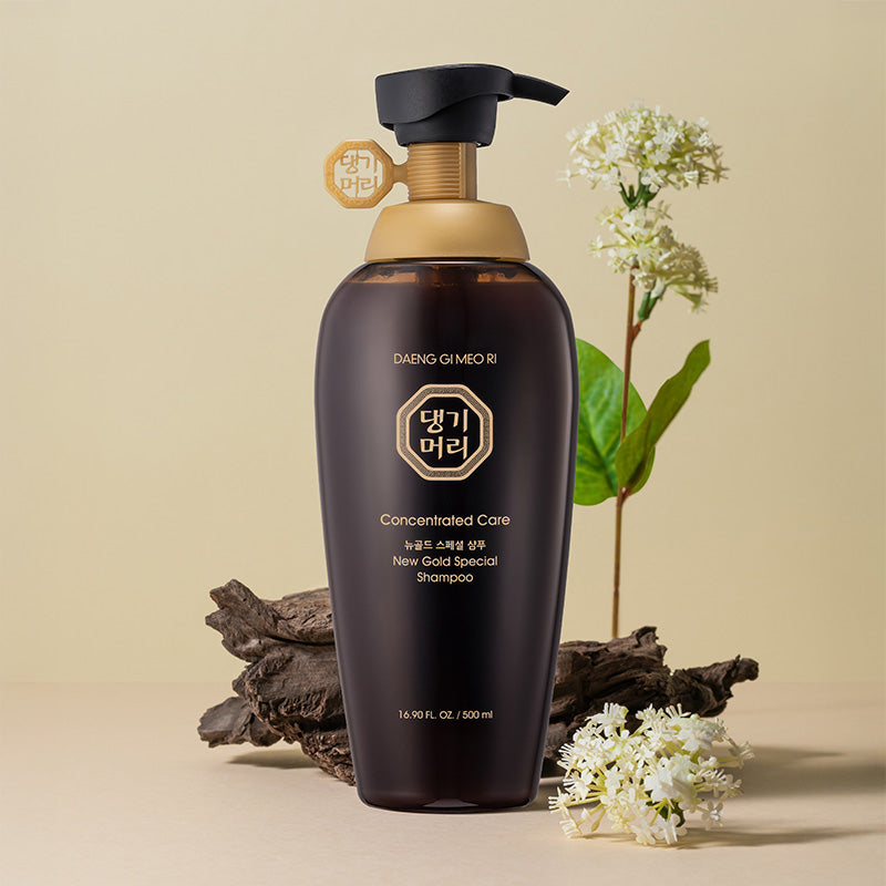 New Gold Special Shampoo