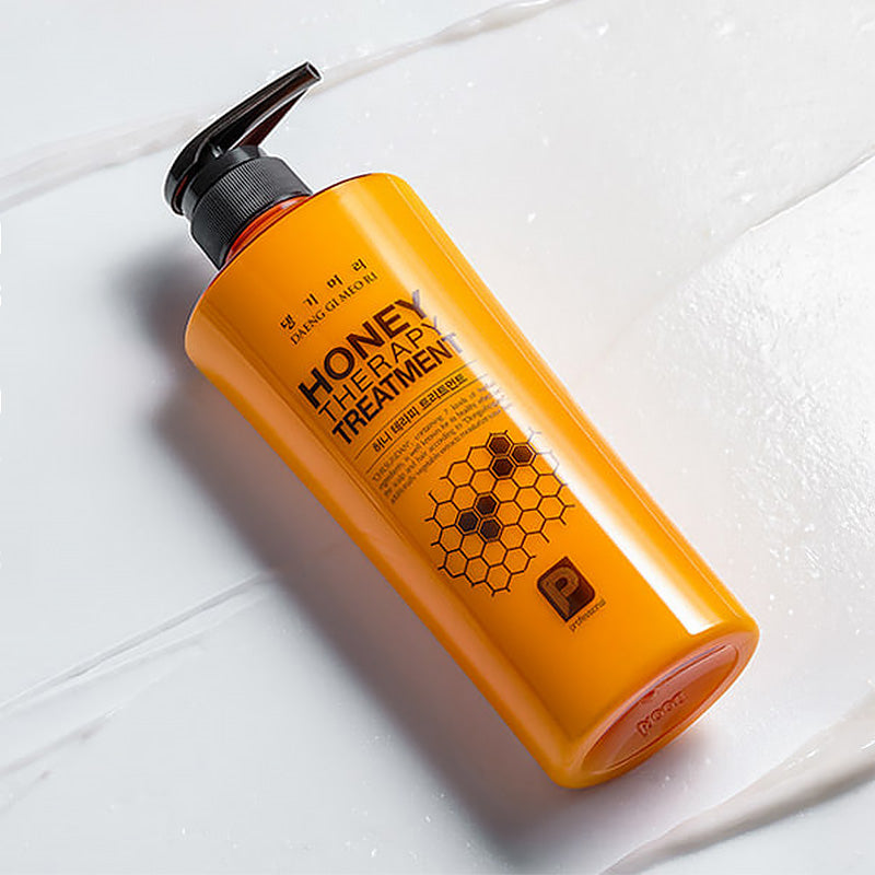 Professional Honey Therapy Plus Treatment