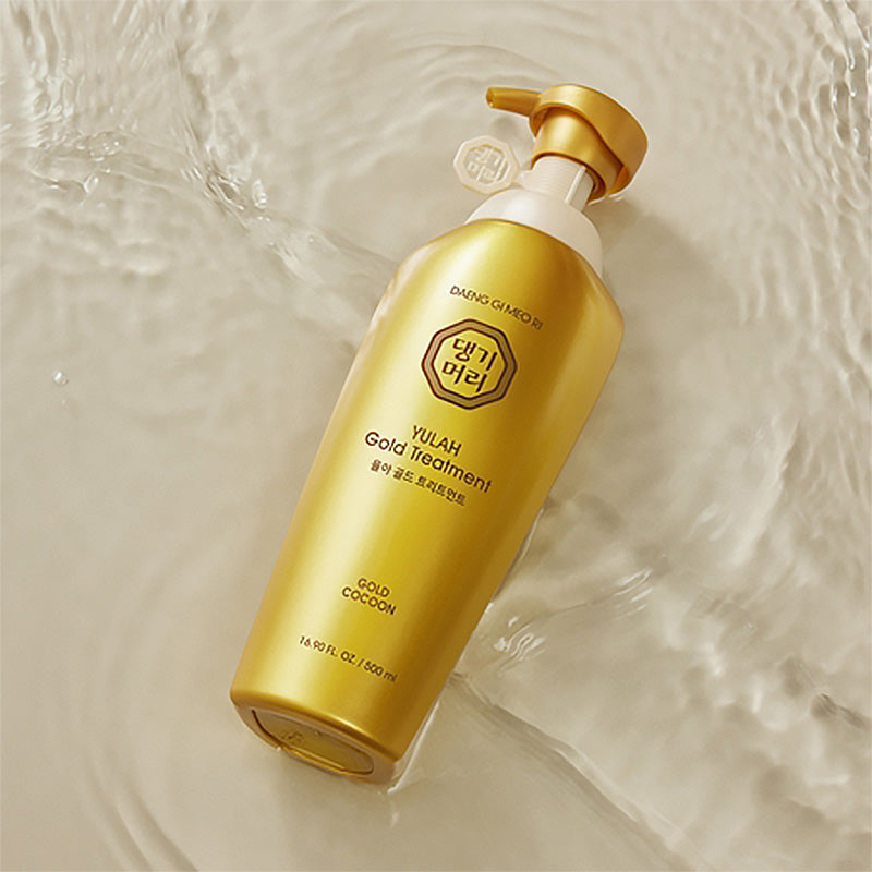 Yulah Gold Treatment