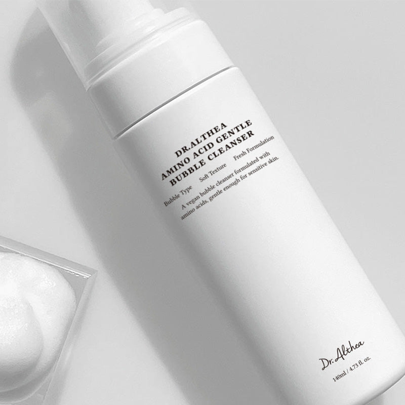 Amino Acid Gentle Bubble Cleanser