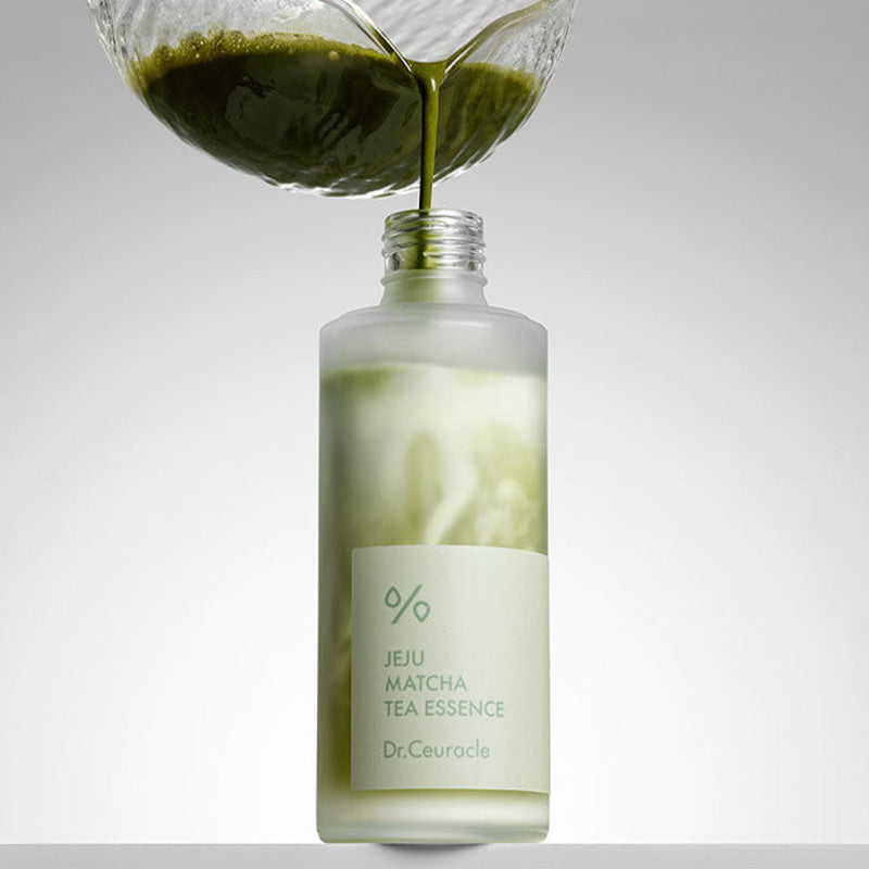 Jeju Matcha Tea Essence