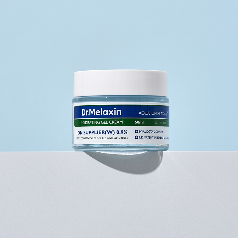 Aqua Ion Plasma Hydrating Gel Cream