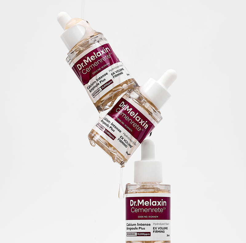 Cemenrete Calcium Intense Ampoule Plus