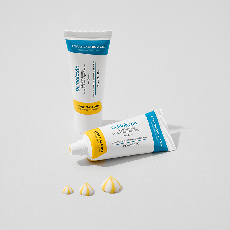 TX Retinalsome Double Effect Eye Cream