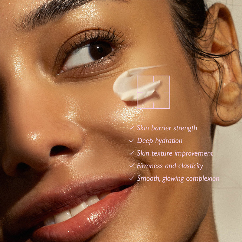 Black Rice 5 Ceramide Barrier Moisturizing Cream