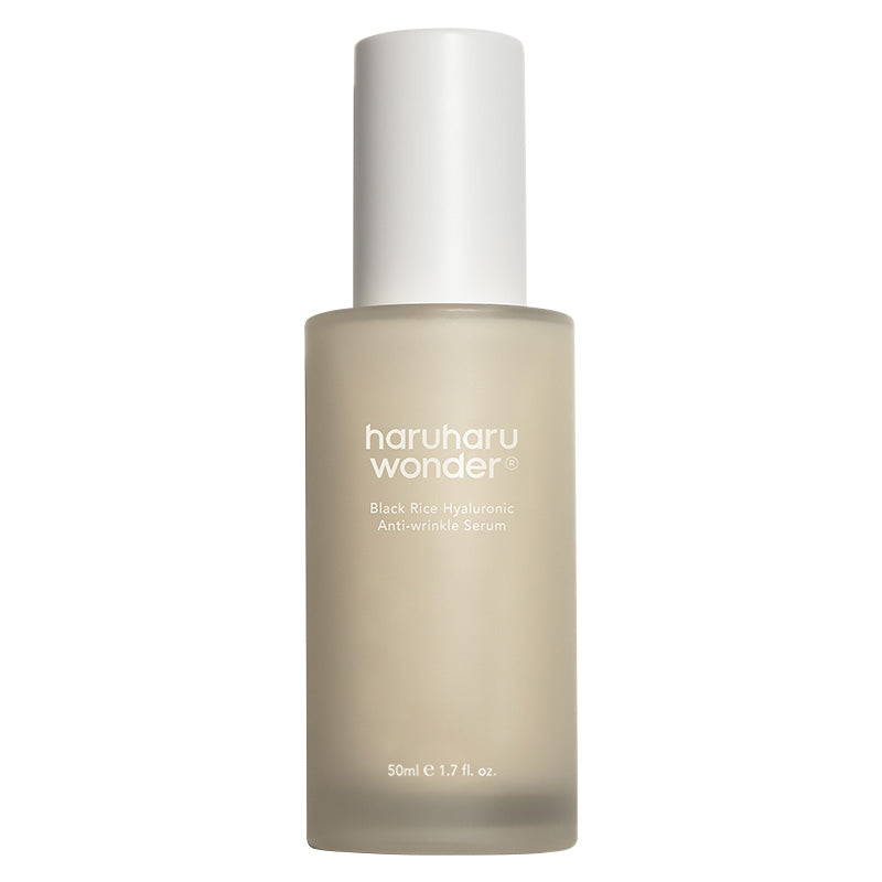 Black Rice Hyaluronic Anti-Wrinkle Serum