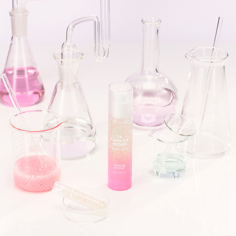 3X Capsule Hydro Booster Cream