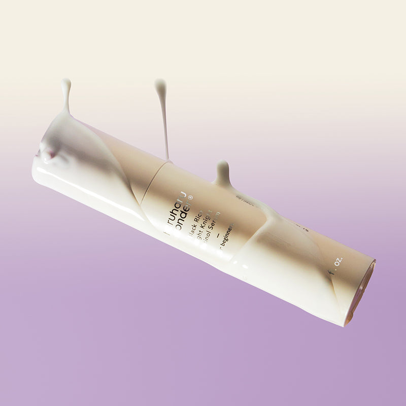 Black Rice Night Knight Retinol Serum