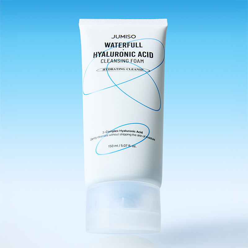 Waterfull Hyaluronic Acid Cleansing Foam
