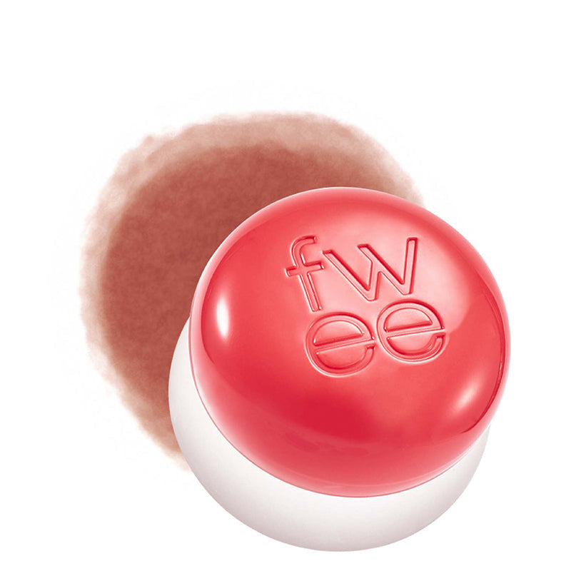 Lip & Cheek Blurry Pudding Pot