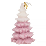 Christmas Tree Candle