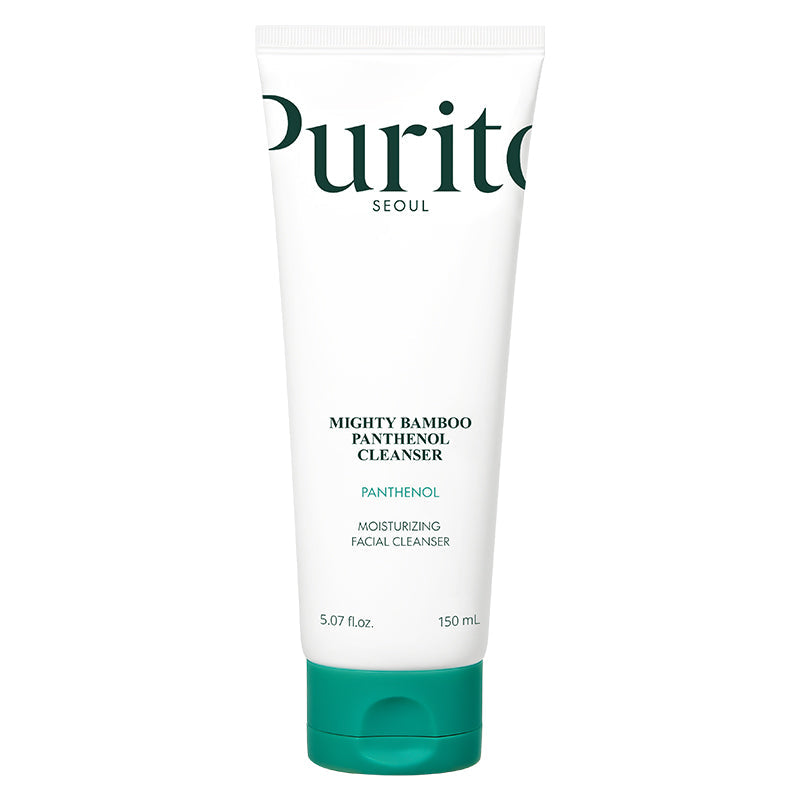 Mighty Bamboo Panthenol Cleanser