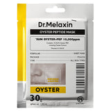 Oyster Peptide Mask