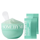 PDRN Spirulina Soothing Sherbet Mask