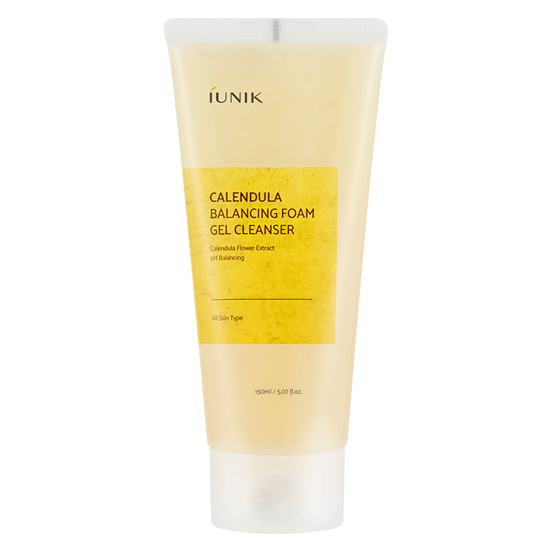 Calendula Balancing Foam Gel Cleanser