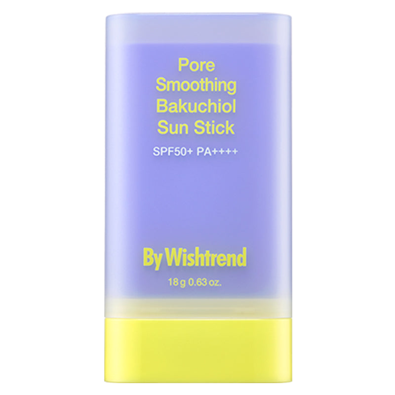 Pore Smoothing Bakuchiol Sun Stick