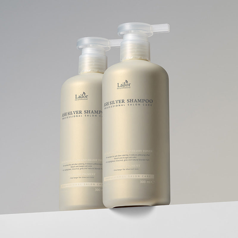 Ash Silver Shampoo