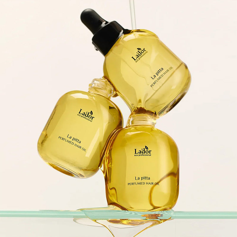 Perfumed Hair Oil