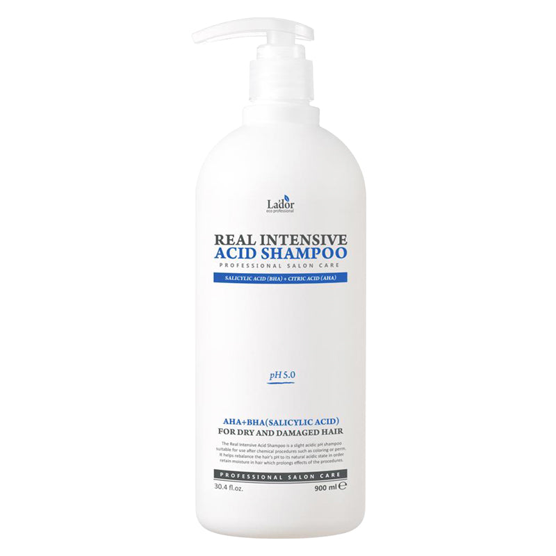 Real Intensive Acid Shampoo